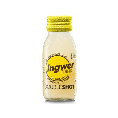 Image of Klosterkitchen Double Shot Ingwer