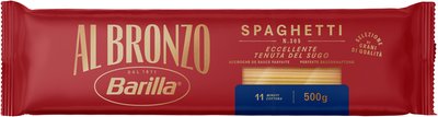 Bild von Barilla Al Bronzo Spaghetti