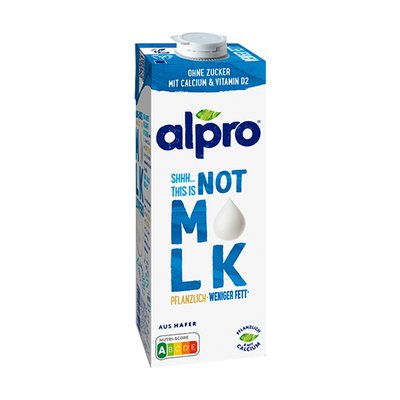 Bild von Alpro Not Mlk Fettarm Haferdrink