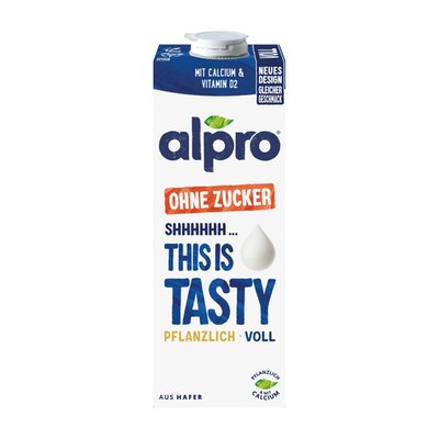 Bild von Alpro Drink This is Tasty Vollfett