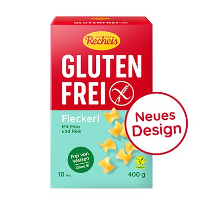 Bild von Recheis Fleckerl Glutenfrei