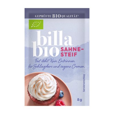 Bild von BILLA Bio Sahnesteif