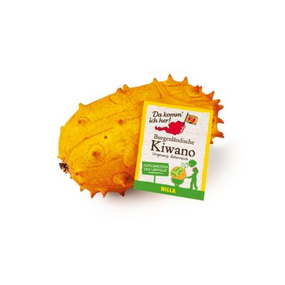 Bild von Da komm ich her! Kiwano