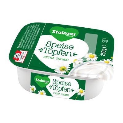 Bild von Stainzer Speisetopfen cremig 20%