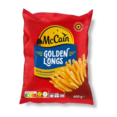 Bild von McCain Golden Longs