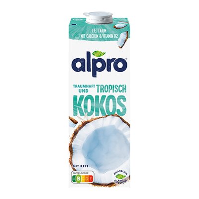Bild von Alpro Barista Kokosnuss Drink