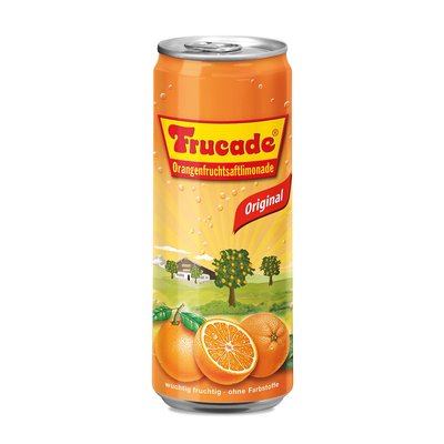 Image of Frucade Orange