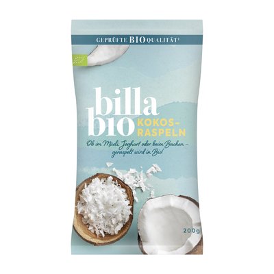 Bild von BILLA Bio Kokosraspeln