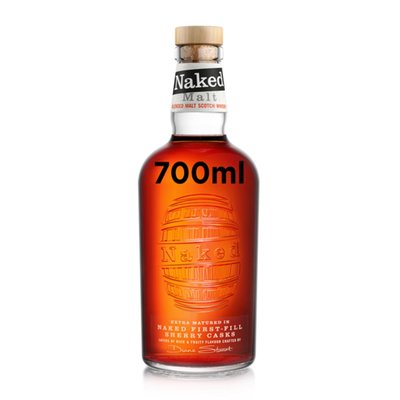 Bild von Naked Blended Malt Whisky