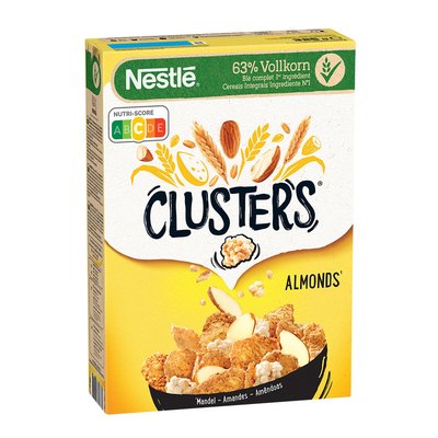 Image of Nestlé Clusters Mandel