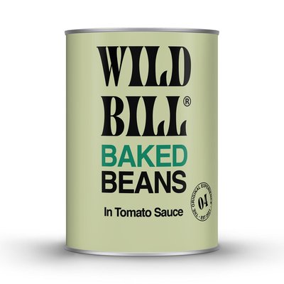 Bild von Wild Bill Baked Beans