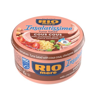 Image of Rio Mare Insalatissime Cous Cous