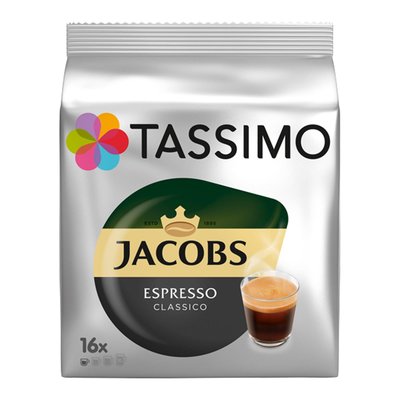 Bild von Jacobs Tassimo Espresso