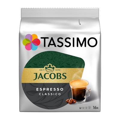 Bild von Jacobs Tassimo Espresso