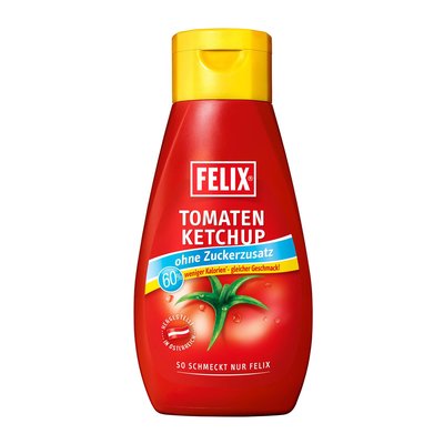 Image of Felix Ketchup ohne Zuckerzusatz
