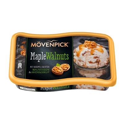 Image of Mövenpick Maple Walnuts