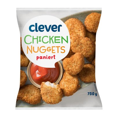 Image of Clever Hühner Nuggets