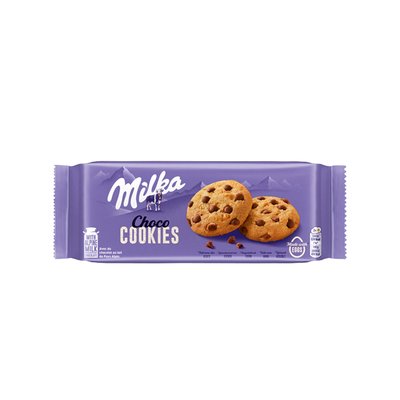 Bild von Milka Choco Cookies