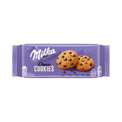Bild von Milka Choco Cookies