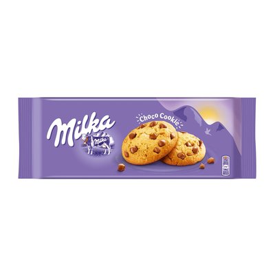 Bild von Milka Choco Cookies
