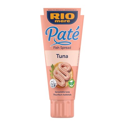 Image of Rio Mare Paté Tonno