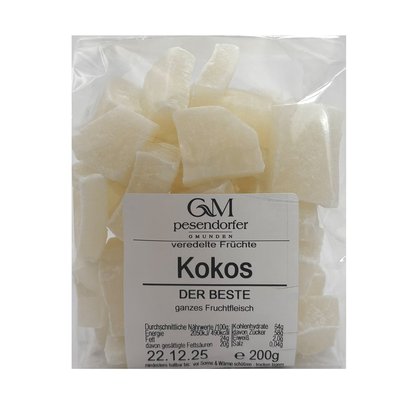 Bild von Pesendorfer Kokos Chunks