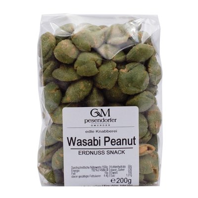 Bild von Pesendorfer Wasabi Erdnüsse