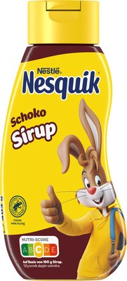 Bild von Nestlé Nesquik Schokosirup