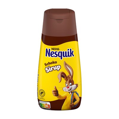 Bild von Nestlé Nesquik Schokosirup