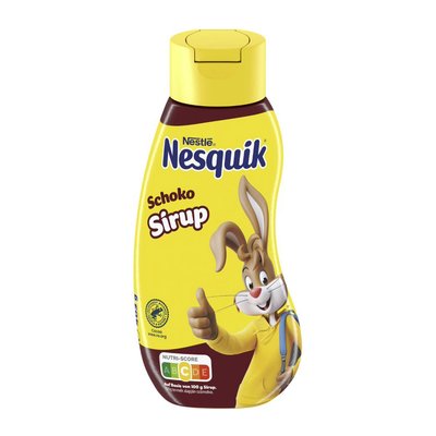 Image of Nestlé Nesquik Schokosirup