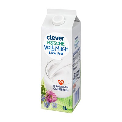 Bild von Clever Vollmilch