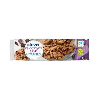 Bild von Clever Chocolate Chip Cookies