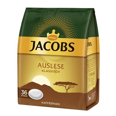 Image of Jacobs Monarch Auslese Pads
