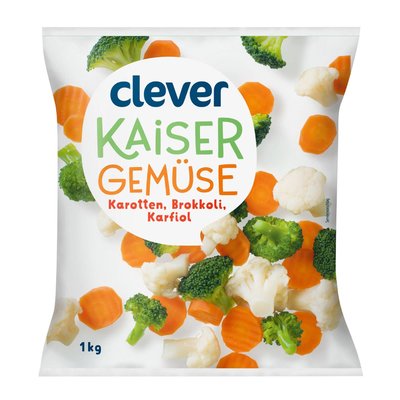 Image of Clever Kaisergemüse