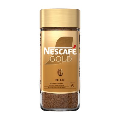 Bild von Nescafé Gold Mild