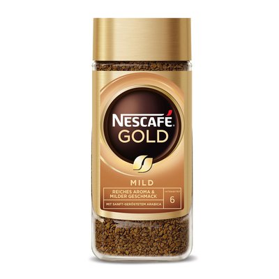 Image of Nescafé Gold Mild