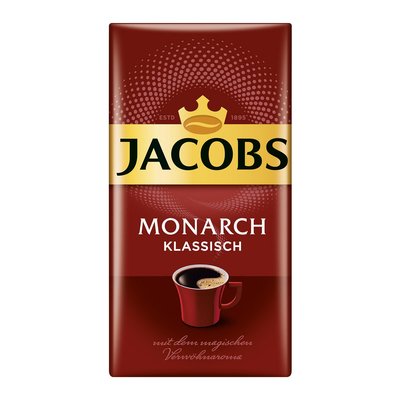 Image of Jacobs Monarch Gemahlen