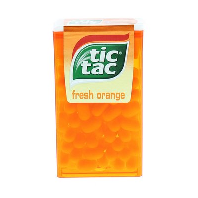 Image of Tic Tac Fresh Orange
