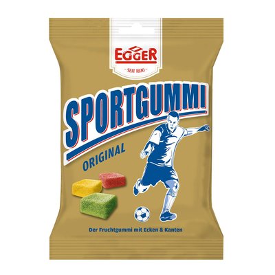 Image of Egger Sportgummi