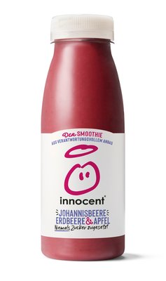 Image of innocent Smoothie Berry Good