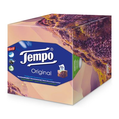 Image of Tempo Original Würfelbox