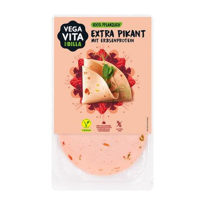 Bild von Vegavita Extra Pikant