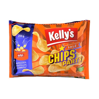 Bild von Kelly's Chips Classic Party