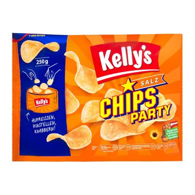 Bild von Kelly's Chips Classic Party