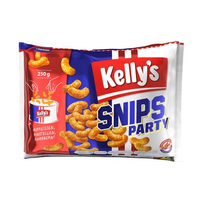 Bild von Kelly's Snips Party