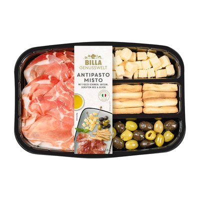 Bild von BILLA Genusswelt Antipasto Misto