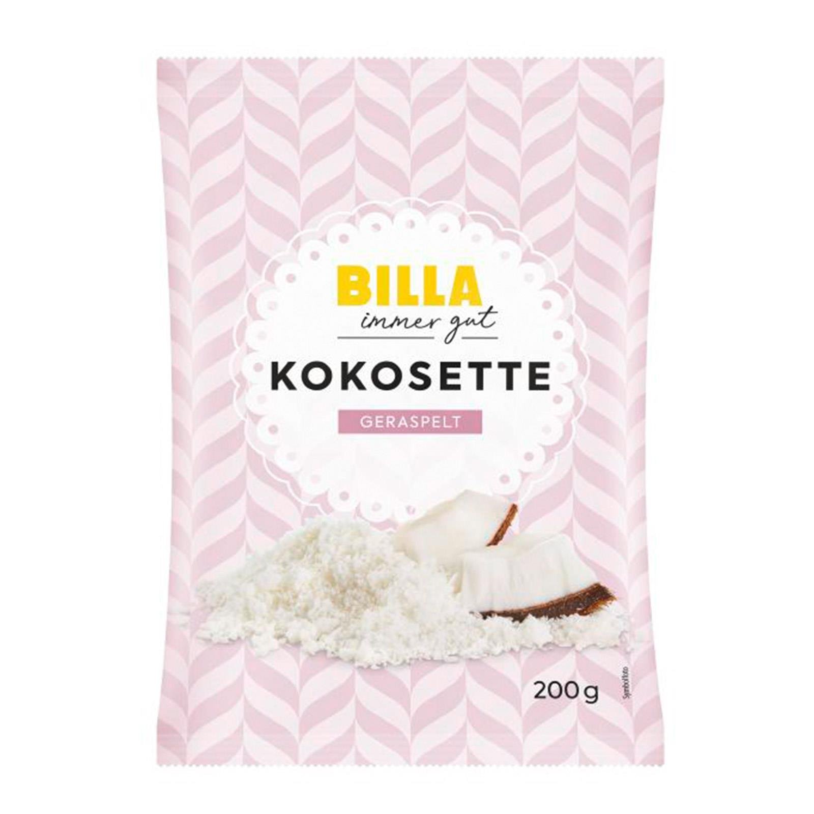 BILLA Kokosette | BILLA Online Shop