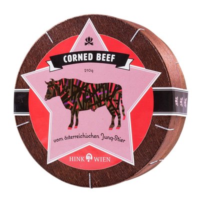 Image of Hink Wien Corned Beef