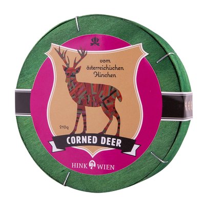 Image of Hink Wien Corned Deer