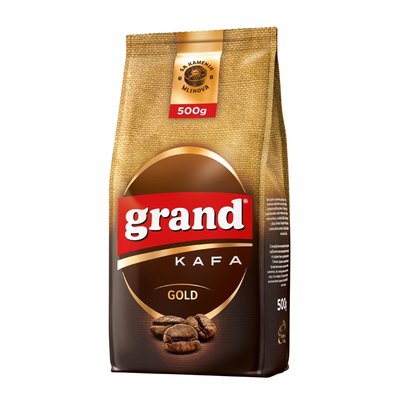 Bild von Grand Kaffee Gold